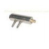 Dental Unit Parts ,  Automatic Handpiece Holder Valves Side Ported Normally Closed / Open