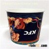 Chicken Bucket Container 65OZ