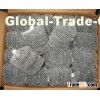 Galvanized Steel Scrubber