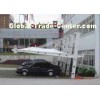 High Strength Car Parking Tent , Outdoor Carport Canopy UV Resistant