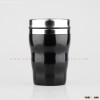 Promotional Customized cheap travel mug plastic coffee cup