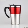 Double wall coffee mug custom advertising mug travel mug