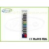 High Accuracy Liquid Crystal Thermometer Strips for Winter Dress Temperature Check