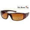 Custom Mens / Womens Polarized Fishing Sunglasses With Polycarbonate Lens