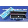 Blue Fireproof Aluminum Tool Cases For Carry Instrument With 2mm EVA