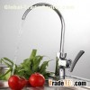 Chrome mitigeur Centerset robinet de cuisine T0751