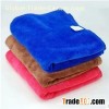 Microfiber Car Cleaning Towel
