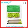 ISPINMOP cotton flat easy mop
