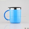 Inside Stainless Steel Travel Mug 350ml Car Home Camping Office Work NEW