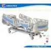 Hill Room Medical / hospital electric beds for the elderly with Durable frame , Power Coated