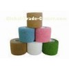 Waterproof Medical Tape Cotton Cohesive Elastic Bandage