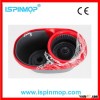 pedal free hand press floor mop