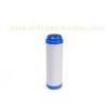 Coconut Shell Granular Carbon Water Filter , NSF Active Carbon 10"