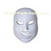 Painless Led Facial Mask Skin Whiten Red Light Therapy Mask 640nm  5nm