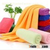 Warp Knitting Microfifber Cleanig Towel