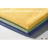 Microfiber cleaning cloth