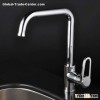 Chrome mitigeur Centerset robinet de cuisine T1721