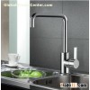Cuivre chaudes et froides cuisine de bec teegouttelettes poignée 7 polices T33093