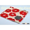 New Products Microfiber With Scouring Pad Prited Cleaning Cloth For Household cleaning