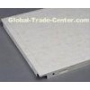 Shining Strong Aluminum Extrusion Profiles Smoothness Aluminium Ceiling