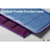 Microfiber kitchen sponge pad