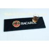promotional custom beer mats low cadmium bar mats for glasses