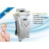 Professional SHR Bipolar RF Radio Frequency Skin Tightening Machine / Yag Laser Machine