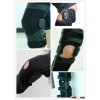Angled Metal Knee Support Brace