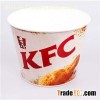 Chicken Bucket Container 130OZ