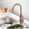 antique robinet de la cuisine inspirée - finition en bronze antique R0705A