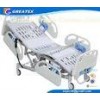 Five Movements Electric Medical hospital adjustable bed for patient and general ward