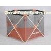 Outside Folding Portable Playpens For Babies / Adjustable Child Playpen Fence