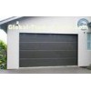 Energy Saving Sectional Overhead Garage Door EU Standard 0.45mm