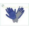Unbreathed Abrasion Resistance Protective Hand Gloves For Automotive Manufacturing