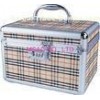 Fashion Aluminum Carry Cases / Cosmetic Cases / Makeup Cases Professional