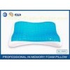 Kids Bed Sleeping Memory Foam Cooling Gel Pillow In Summer , Low Resilience