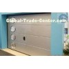 Modern White Sectional Overhead Garage Door Remote Control For Villa