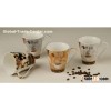 thin bone china mug