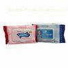 Private label baby wipes, various scents are available
