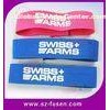 OEM 100% Nylon Velcro Elastic Straps SGS & ROHS For Protecting Wrist