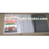 PVC PE Folder For Packing straps, Watch Strap Packaging With Customer Logo