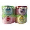 Customized Transparent Aromatic Herbal Aromatic Spa Bath Salts for Skin Care