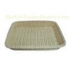 Bakery Rattan Bread Basket By Hand Made With Eco-friendly PP Wire