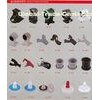 Roving Guilder Kinds Of Compact Spinning Parts / Textile Machine Parts