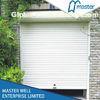 Europe Style Roller Garage Doors Steel Roller Shutter Garage Doors