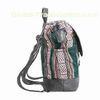 British Style Ladies Canvas Backpack For Student Girls Trip Daypack