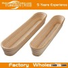 TSINGBUY hot sale ratten french bread basket/dough banneton