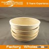 China supplier manufactory  100% handmade bread proofing basket