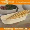 Natural ratten cane rising proofing basket