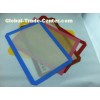 Eco-friendly silicone pastry mat macaron baking sheet